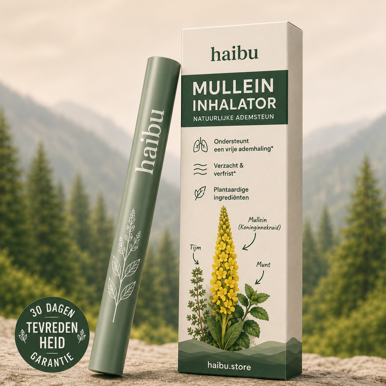 Purificateur de molène Haibu