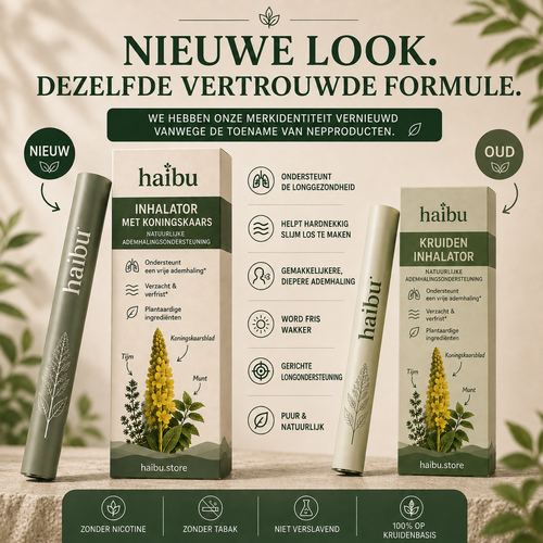 Haibu Mullein-zuiveraar